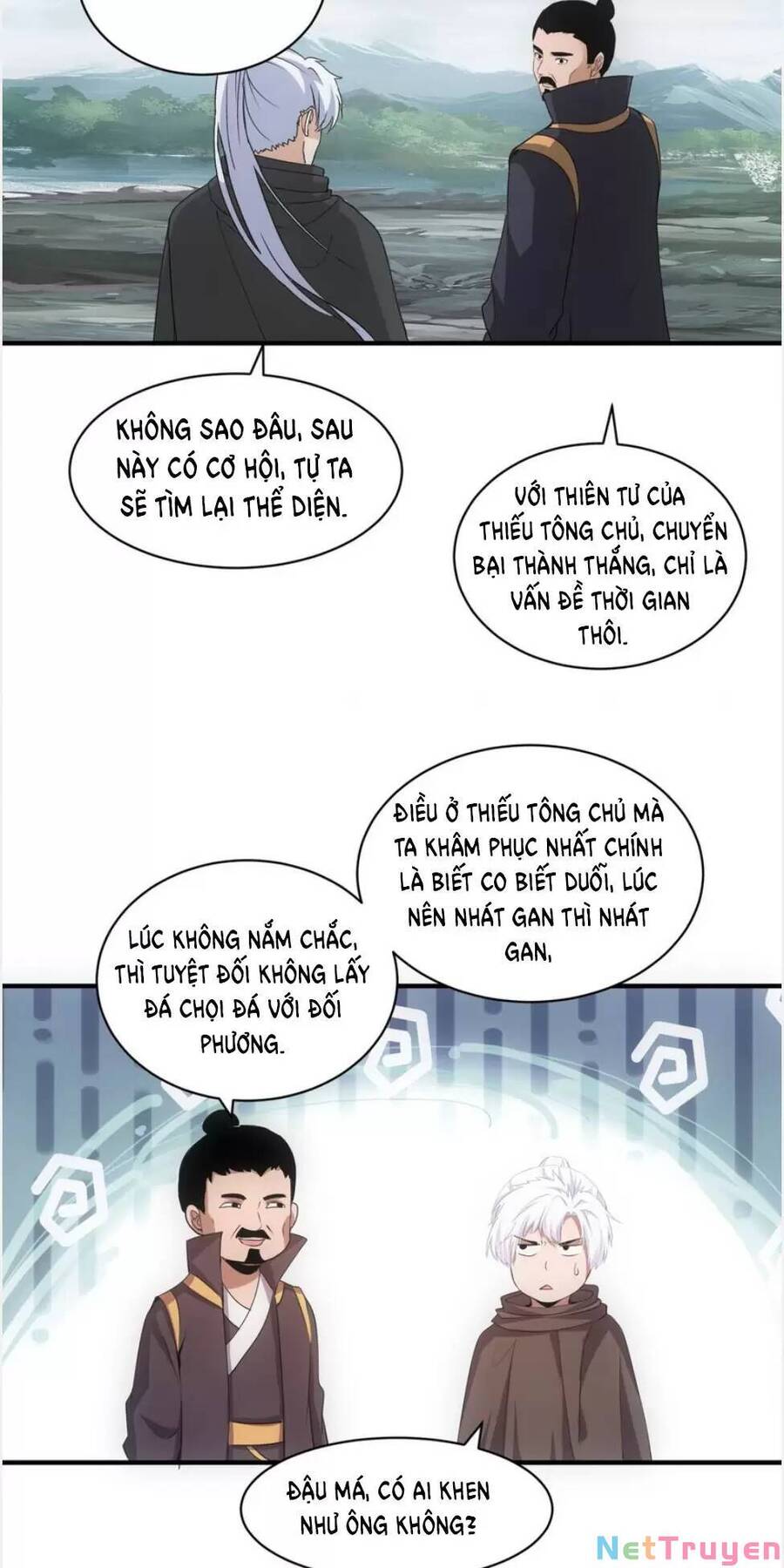 Vạn Cổ Đệ Nhất Thần Chapter 155 - Trang 14