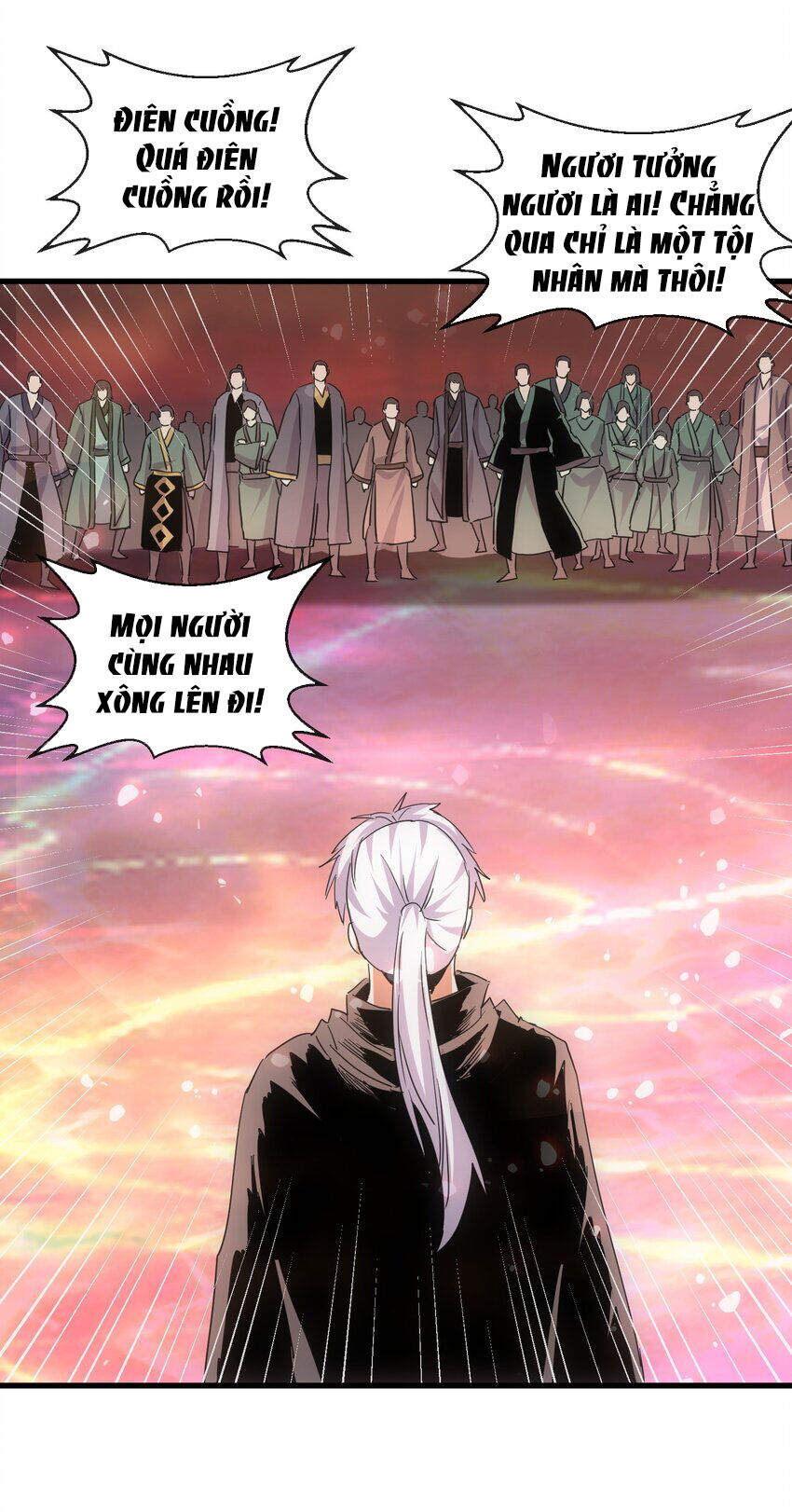 Vạn Cổ Đệ Nhất Thần Chapter 174 - Trang 6