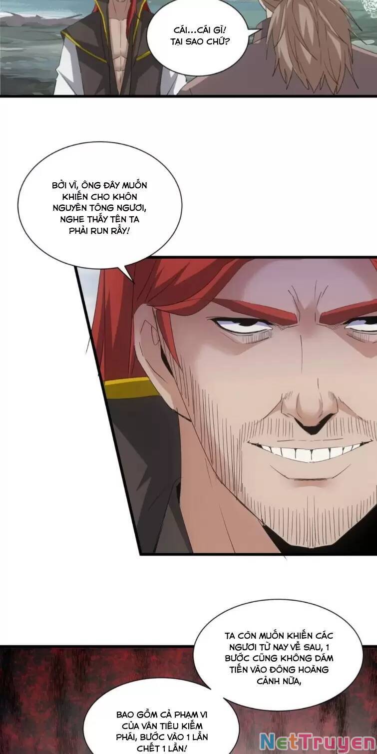 Vạn Cổ Đệ Nhất Thần Chapter 161 - Trang 37