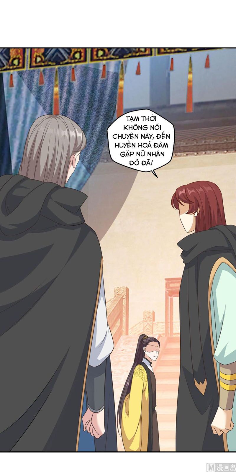 Tiên Ma Đồng Tu Chapter 172 - Trang 31