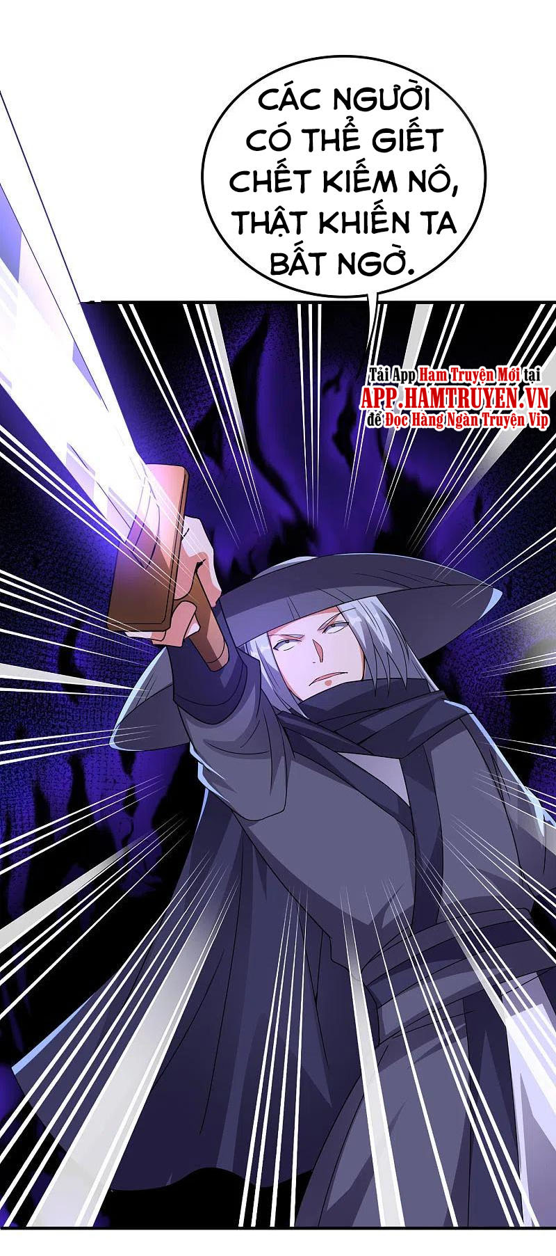 Phục Thiên Thánh Chủ Chapter 181 - Trang 0