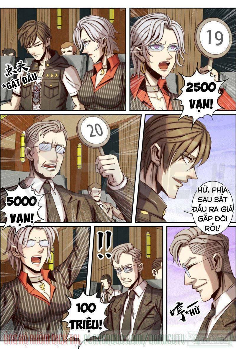 Tiên Giới Quy Lai Chapter 115 - Trang 7