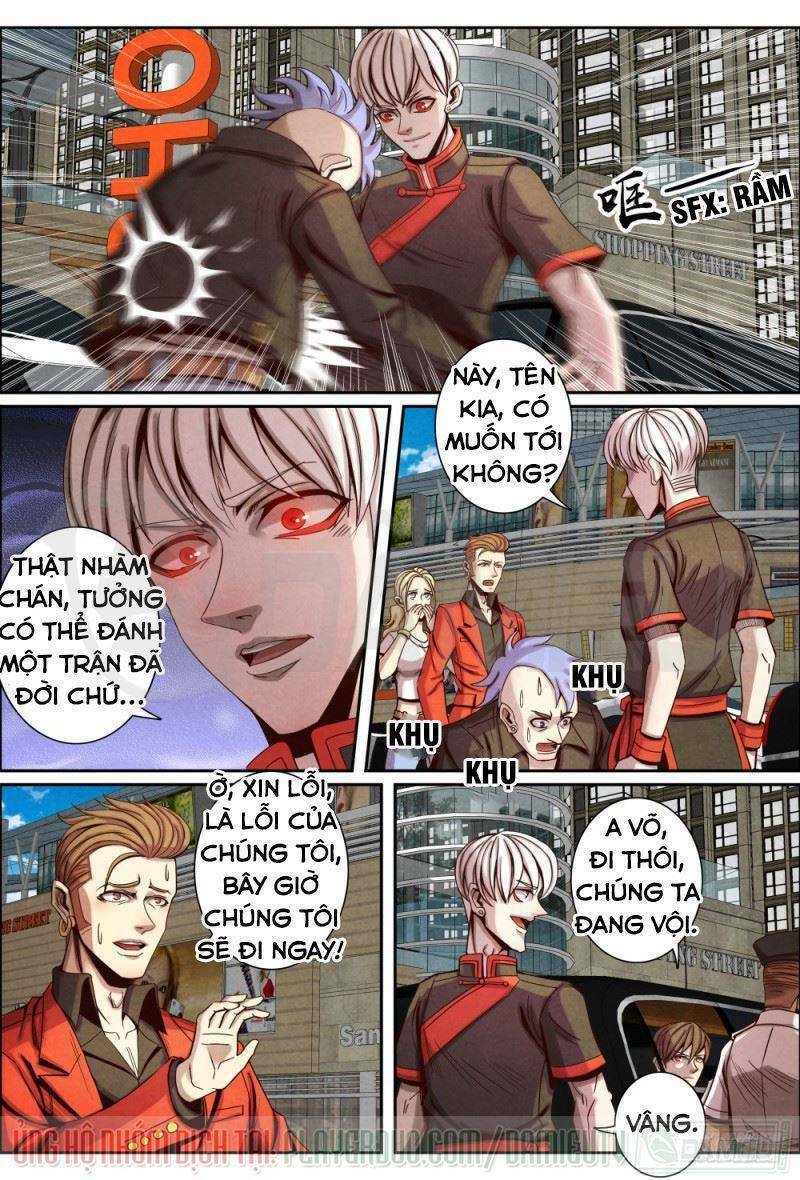 Tiên Giới Quy Lai Chapter 115 - Trang 0