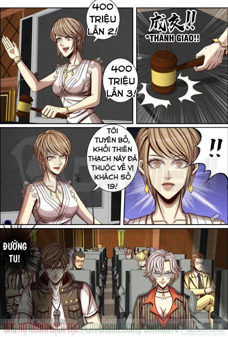 Tiên Giới Quy Lai Chapter 115 - Trang 9