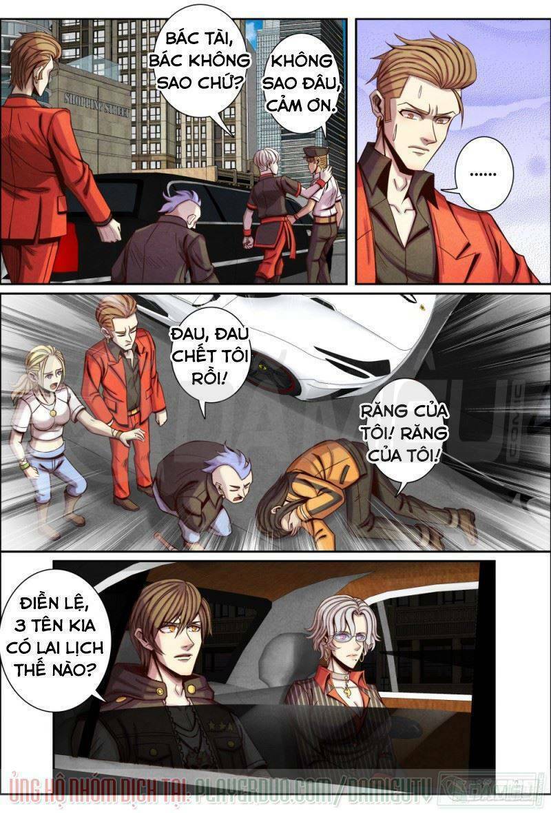 Tiên Giới Quy Lai Chapter 115 - Trang 1