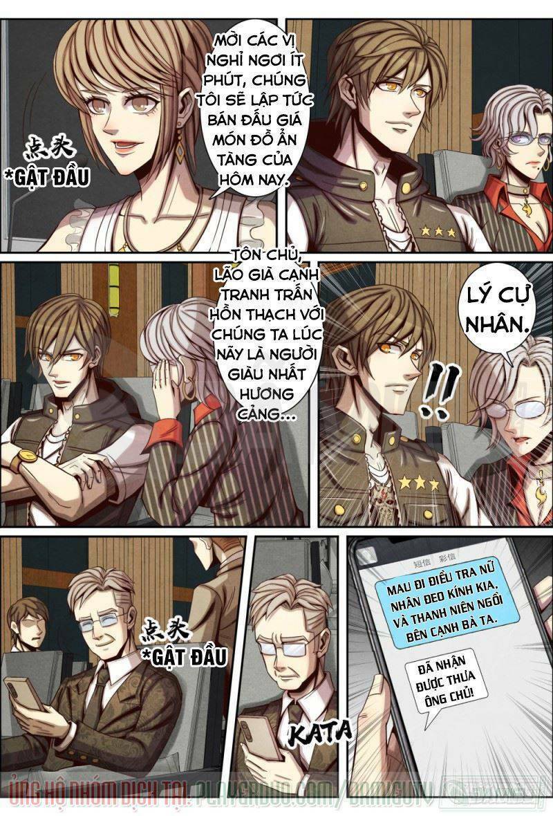 Tiên Giới Quy Lai Chapter 115 - Trang 10
