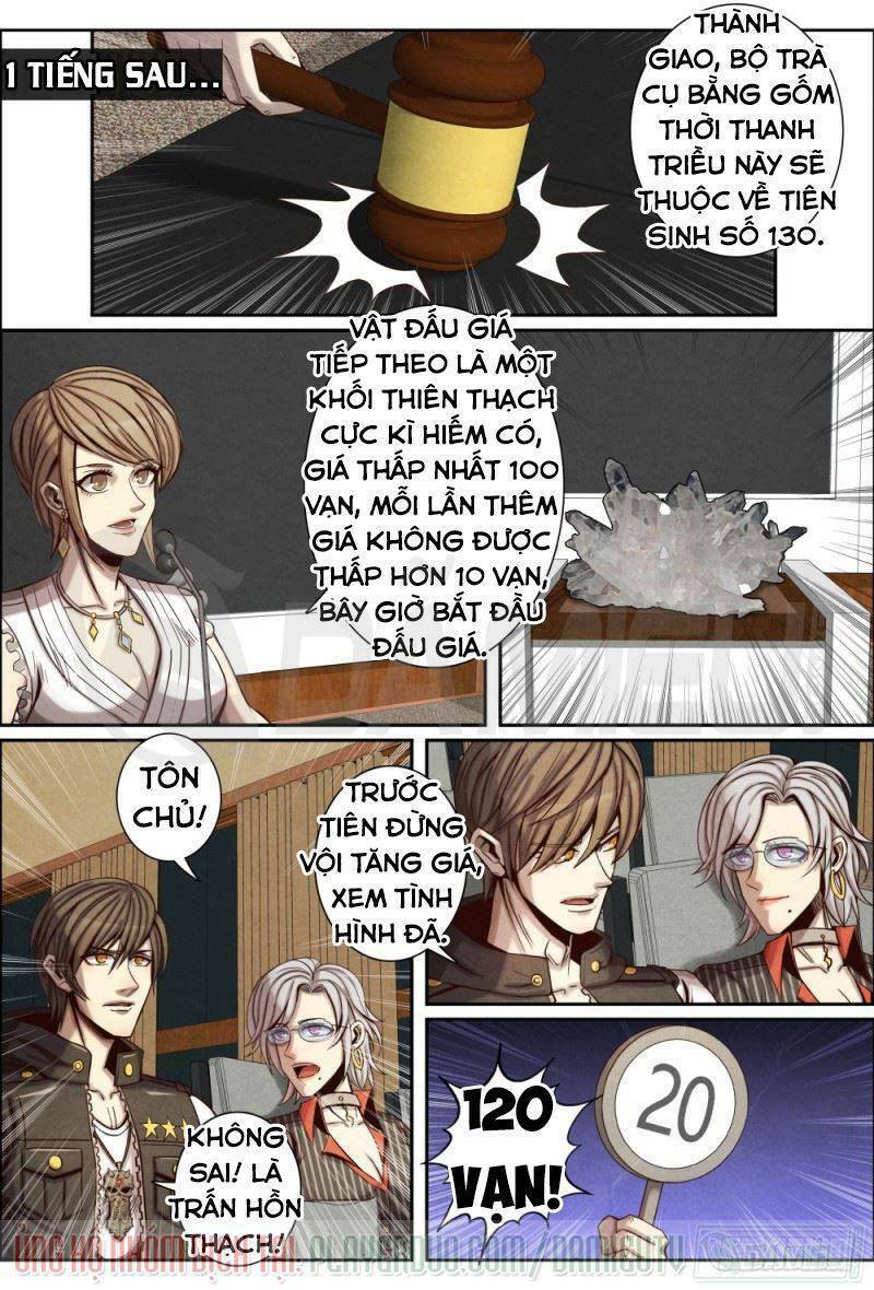 Tiên Giới Quy Lai Chapter 115 - Trang 5