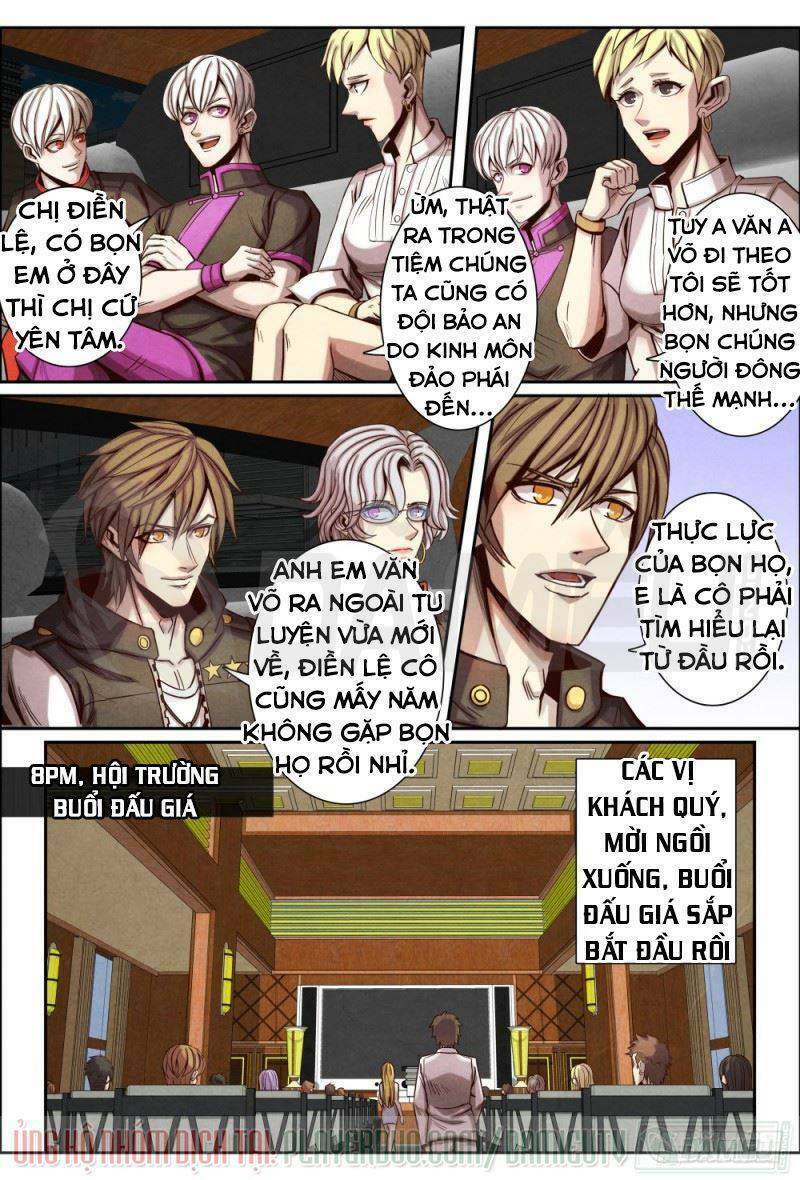 Tiên Giới Quy Lai Chapter 115 - Trang 3