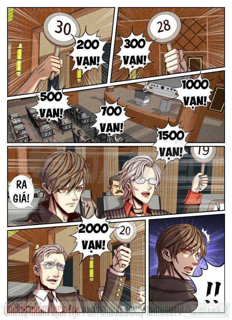 Tiên Giới Quy Lai Chapter 115 - Trang 6