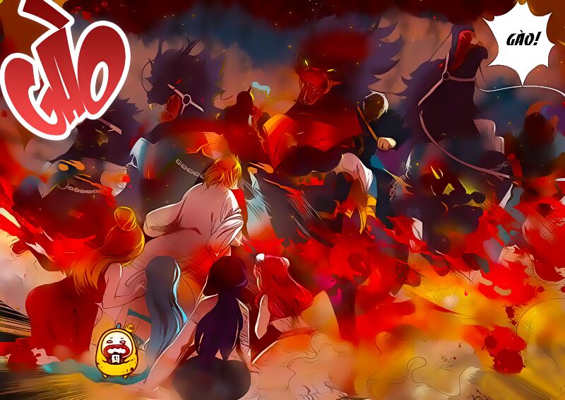 Chí Tôn Chư Thiên Chapter 7 - Trang 13