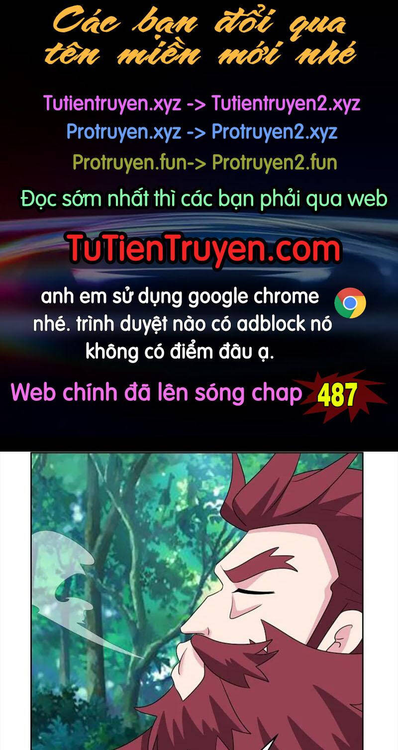 Tôn Thượng Chapter 486 - Trang 0