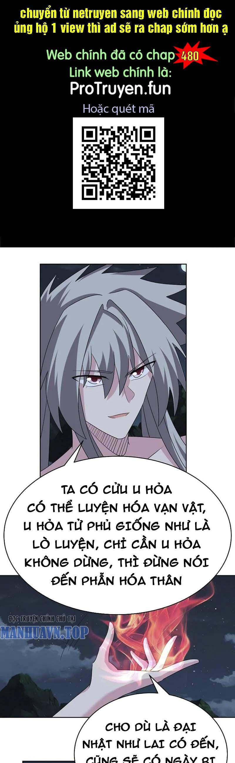 Tôn Thượng Chapter 479 - Trang 0