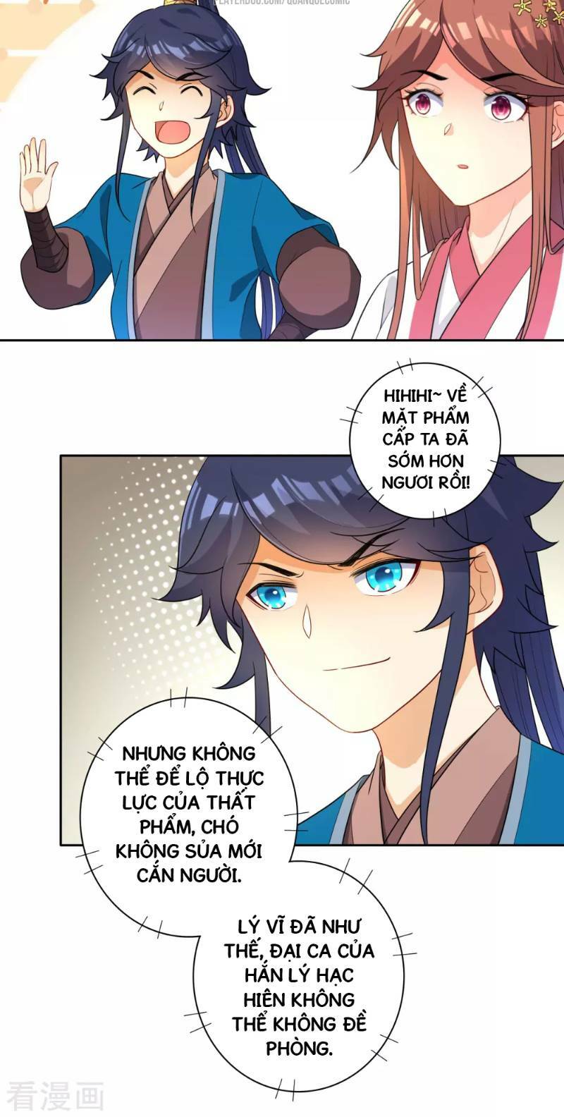 Nhất Đẳng Gia Đinh Chapter 25 - Trang 8