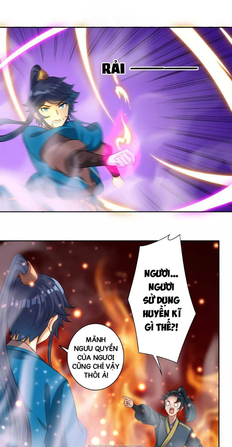 Nhất Đẳng Gia Đinh Chapter 25 - Trang 23
