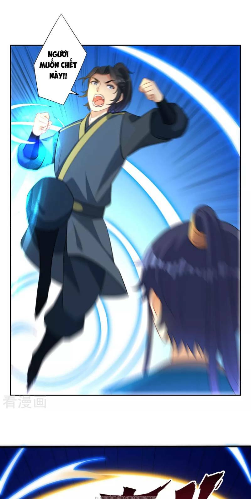 Nhất Đẳng Gia Đinh Chapter 25 - Trang 9