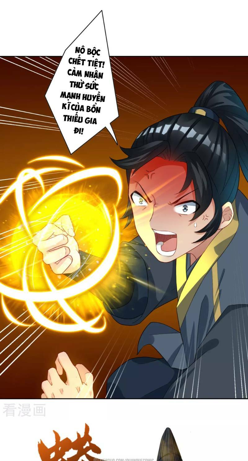 Nhất Đẳng Gia Đinh Chapter 25 - Trang 15