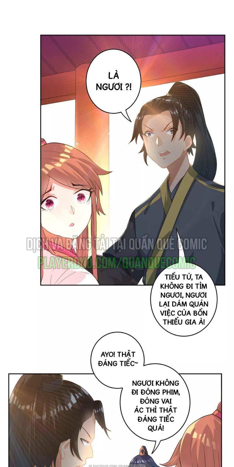 Nhất Đẳng Gia Đinh Chapter 25 - Trang 1