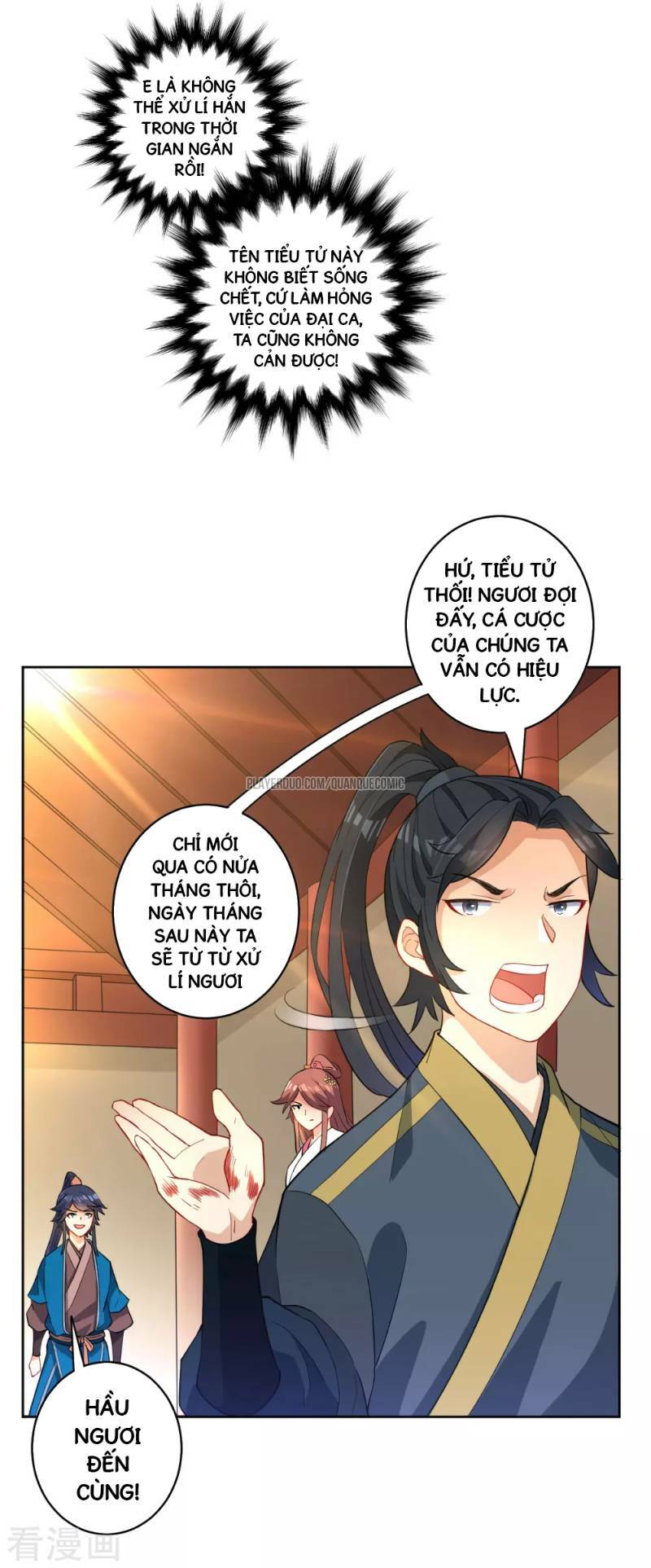 Nhất Đẳng Gia Đinh Chapter 25 - Trang 25