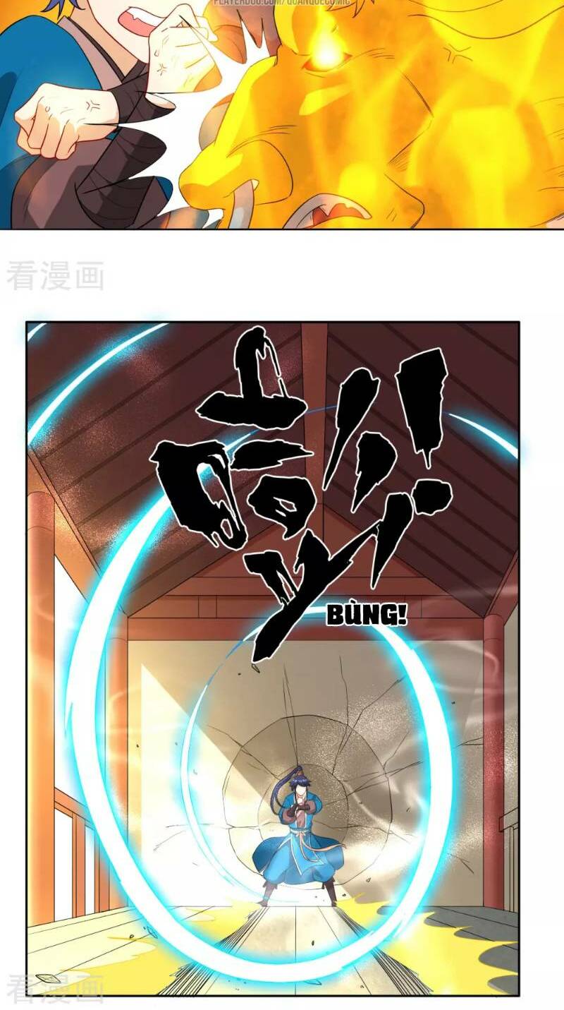 Nhất Đẳng Gia Đinh Chapter 25 - Trang 18