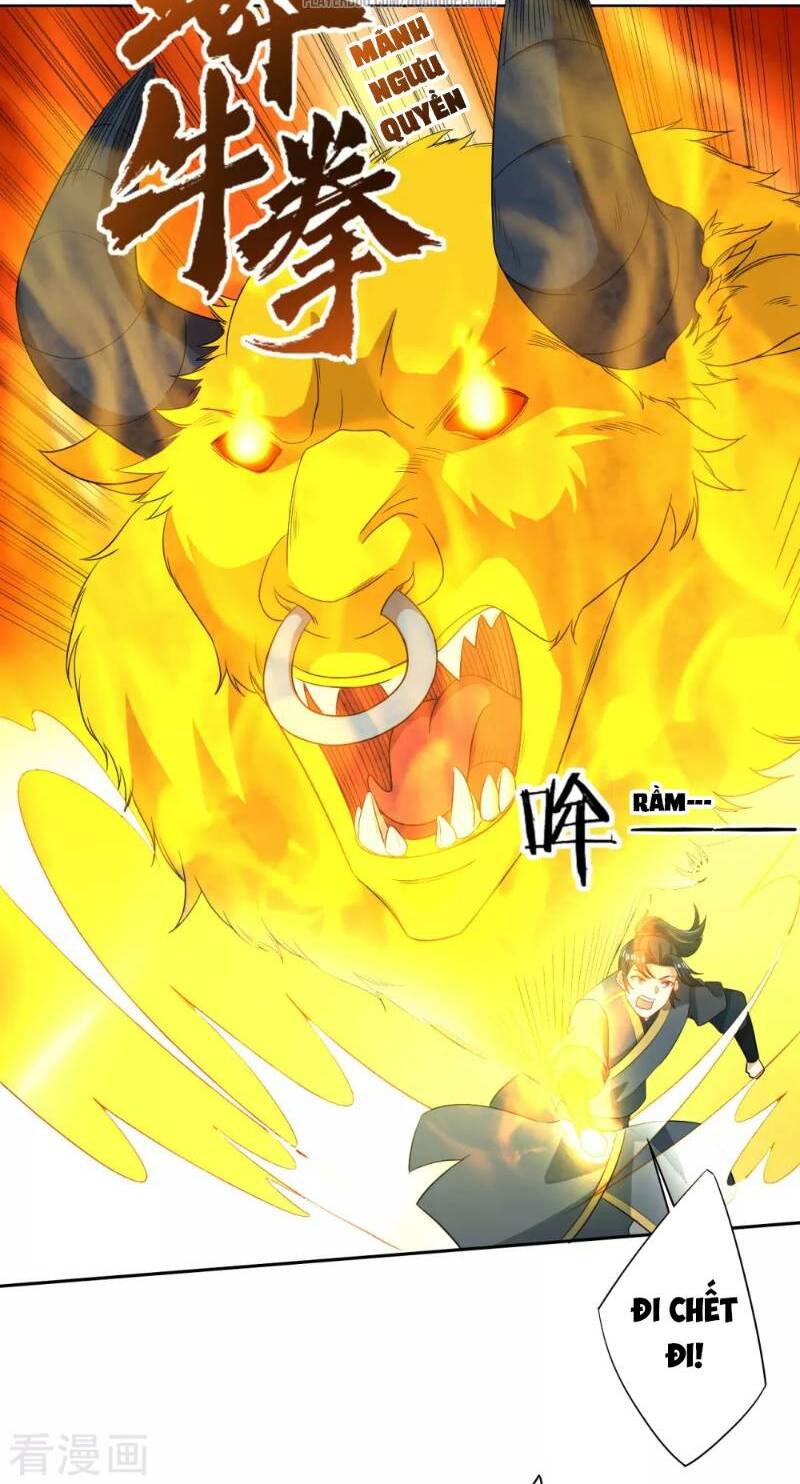 Nhất Đẳng Gia Đinh Chapter 25 - Trang 16