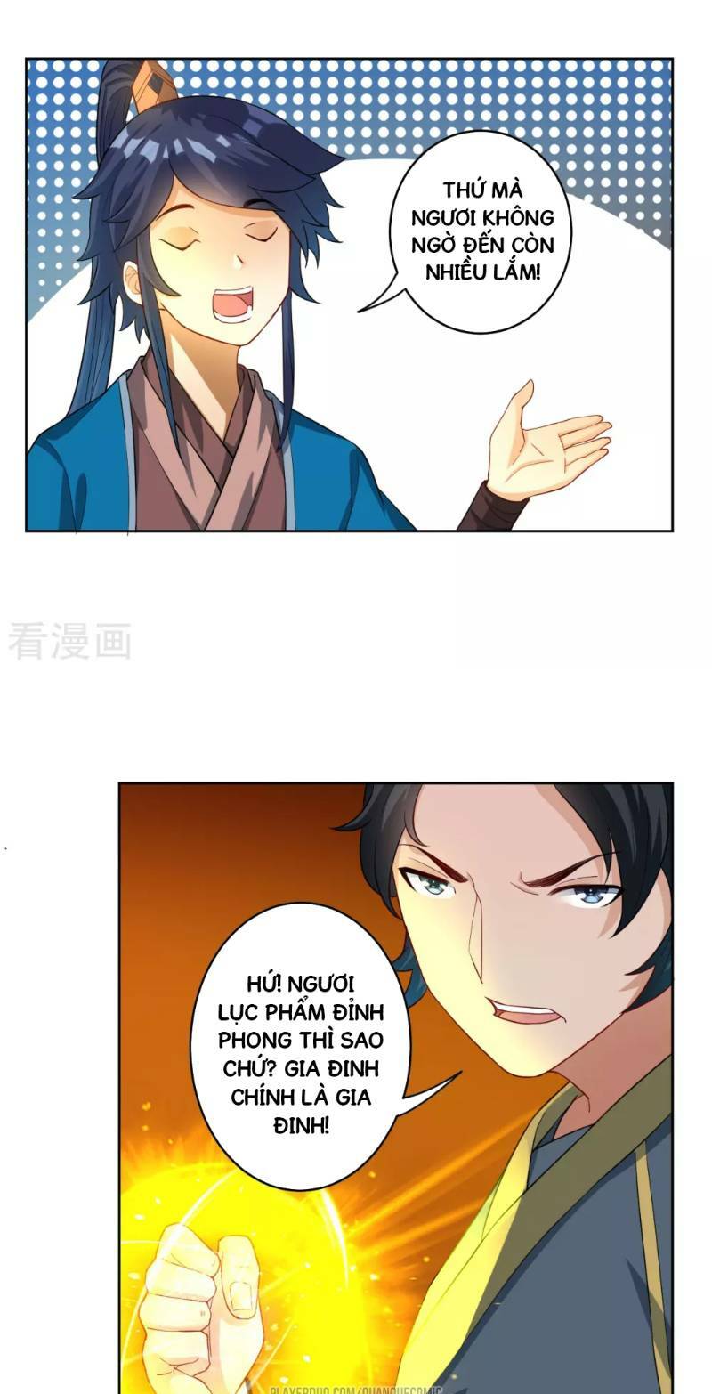 Nhất Đẳng Gia Đinh Chapter 25 - Trang 13
