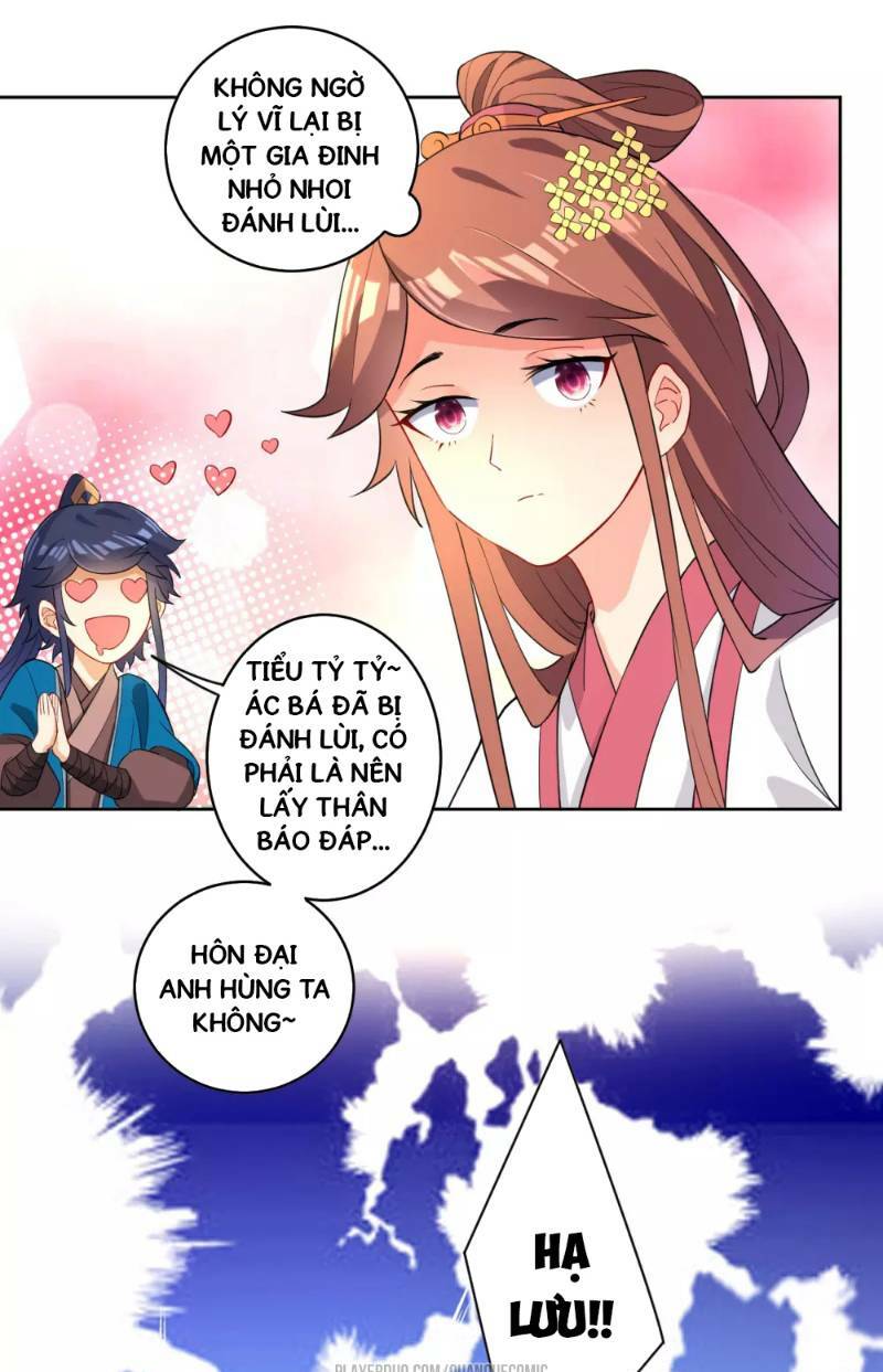 Nhất Đẳng Gia Đinh Chapter 25 - Trang 26