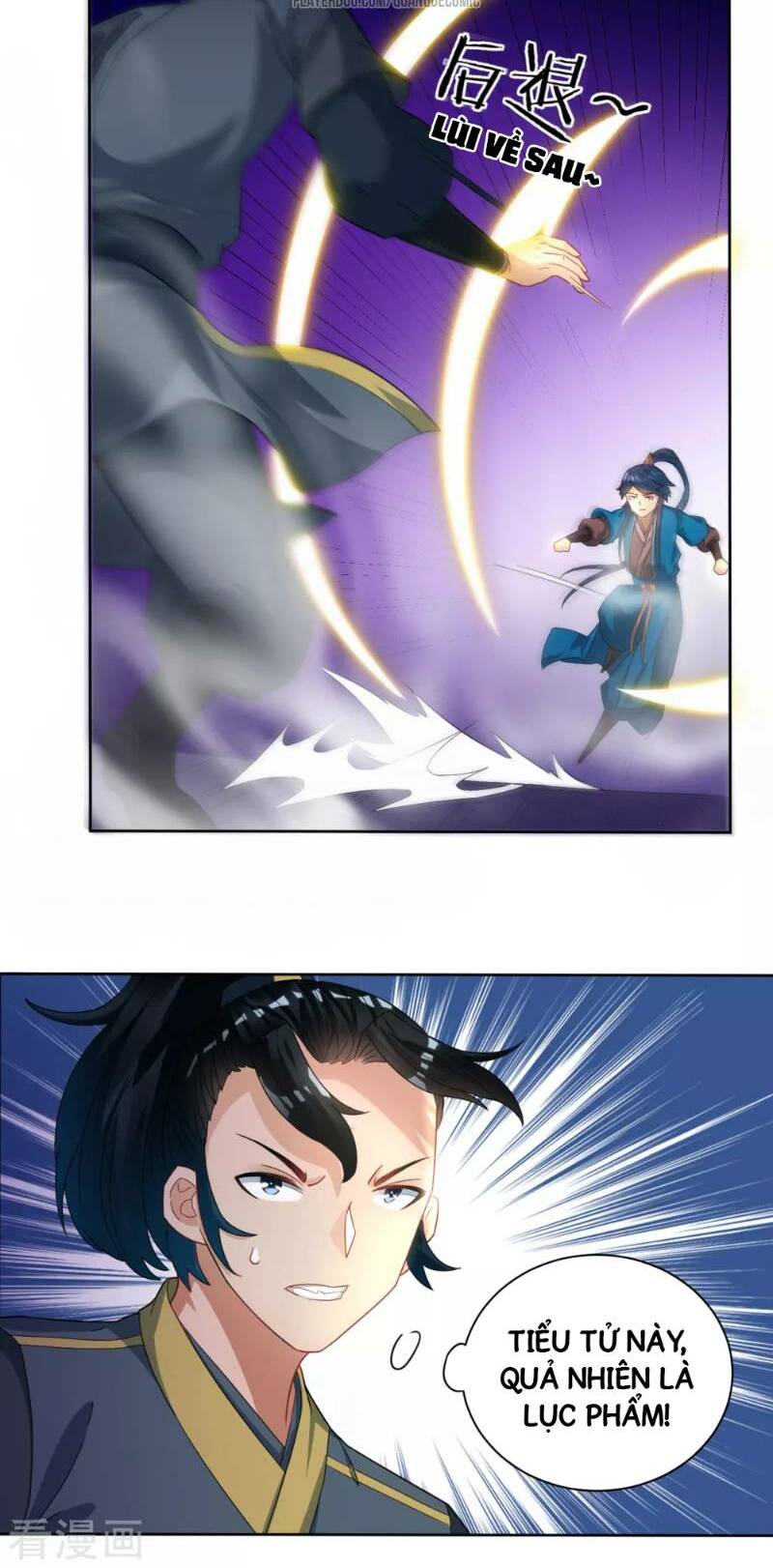Nhất Đẳng Gia Đinh Chapter 25 - Trang 6