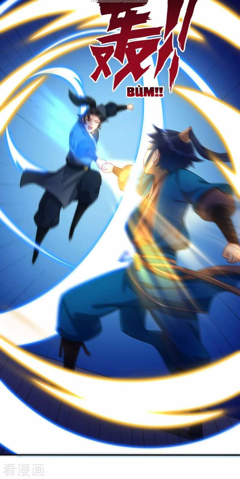 Nhất Đẳng Gia Đinh Chapter 25 - Trang 10