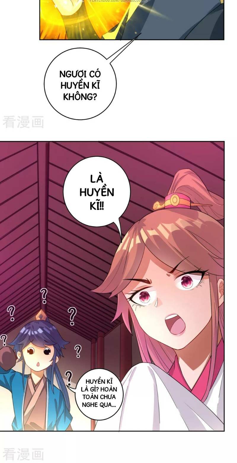 Nhất Đẳng Gia Đinh Chapter 25 - Trang 14