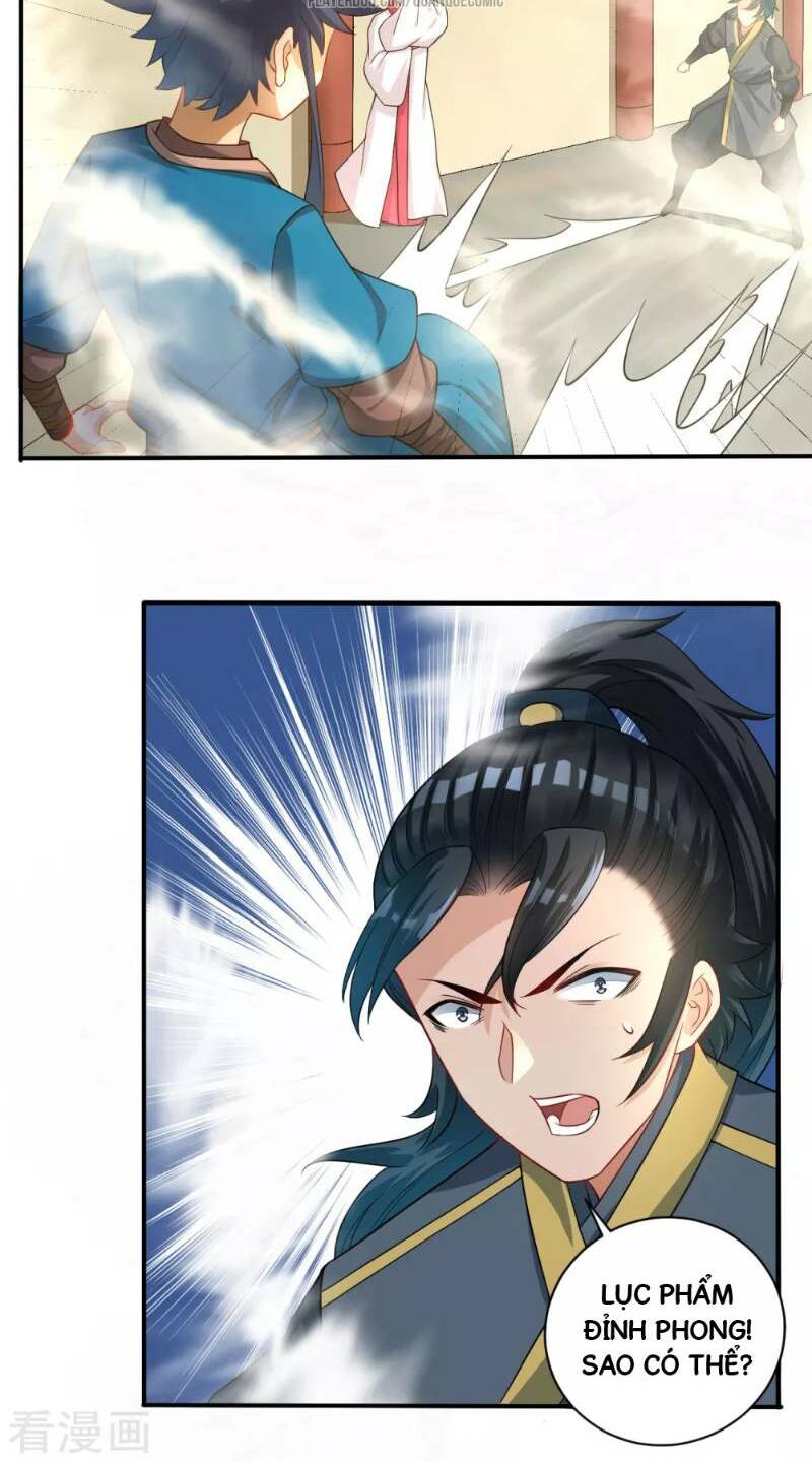Nhất Đẳng Gia Đinh Chapter 25 - Trang 12