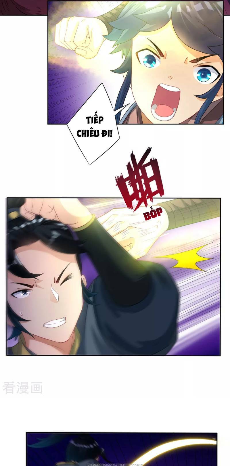 Nhất Đẳng Gia Đinh Chapter 25 - Trang 5