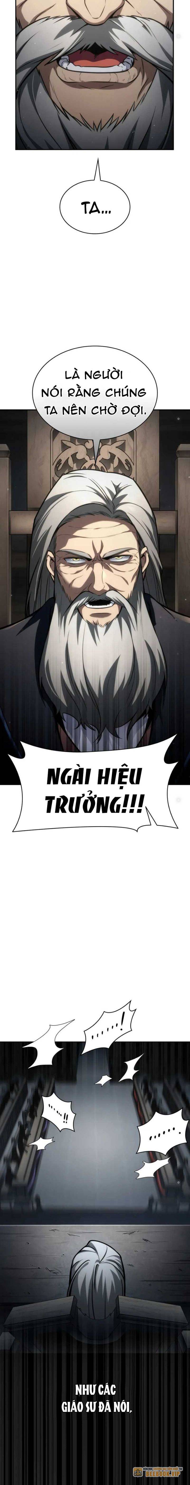 Đại Pháp Sư Toàn Năng Chapter 88 - Trang 19