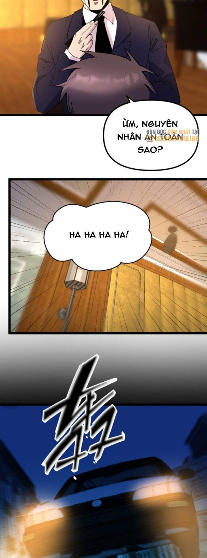 Trùng Sinh Trở Lại 1983 Làm Phú Hào Chapter 290 - Trang 7