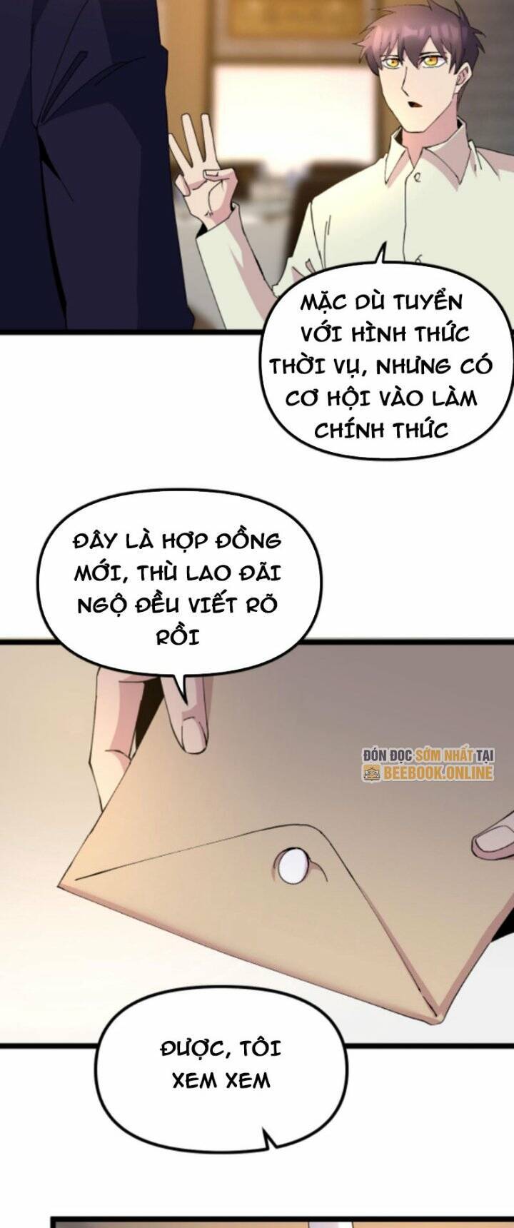Trùng Sinh Trở Lại 1983 Làm Phú Hào Chapter 290 - Trang 3