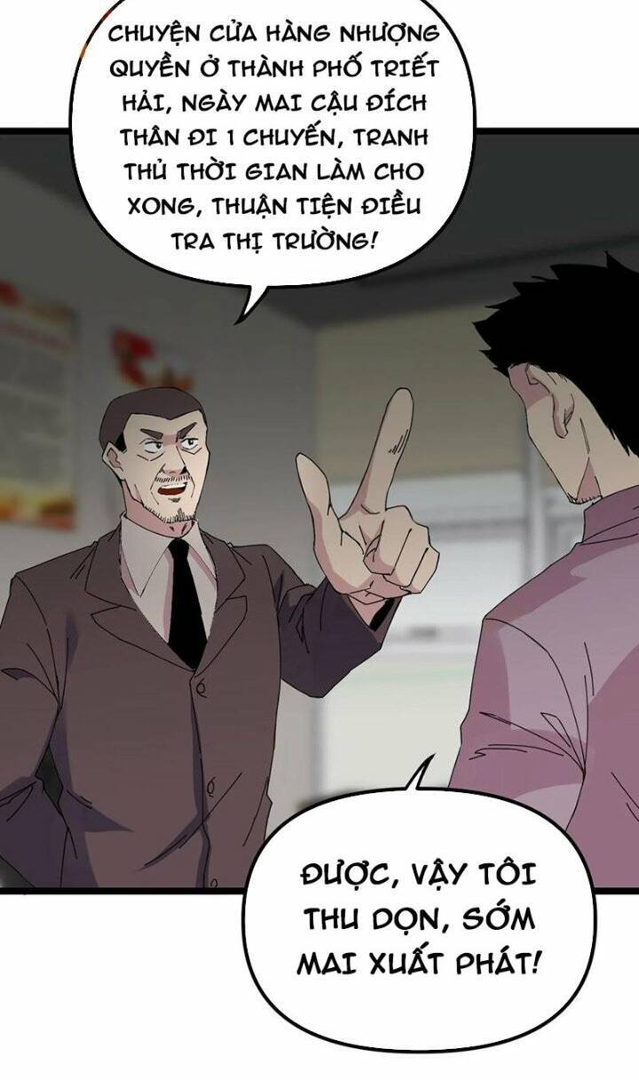 Trùng Sinh Trở Lại 1983 Làm Phú Hào Chapter 289 - Trang 12