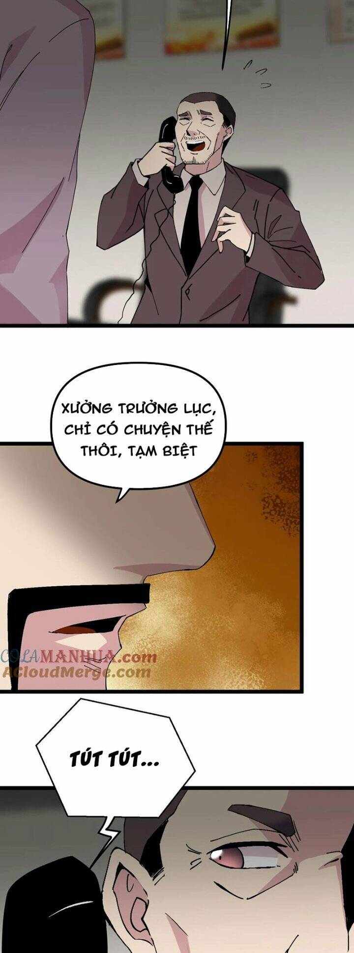 Trùng Sinh Trở Lại 1983 Làm Phú Hào Chapter 289 - Trang 10