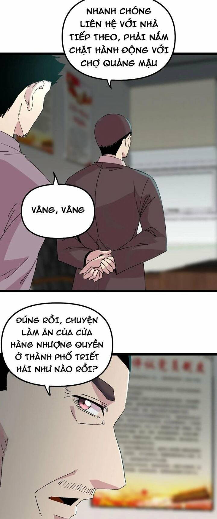 Trùng Sinh Trở Lại 1983 Làm Phú Hào Chapter 289 - Trang 3