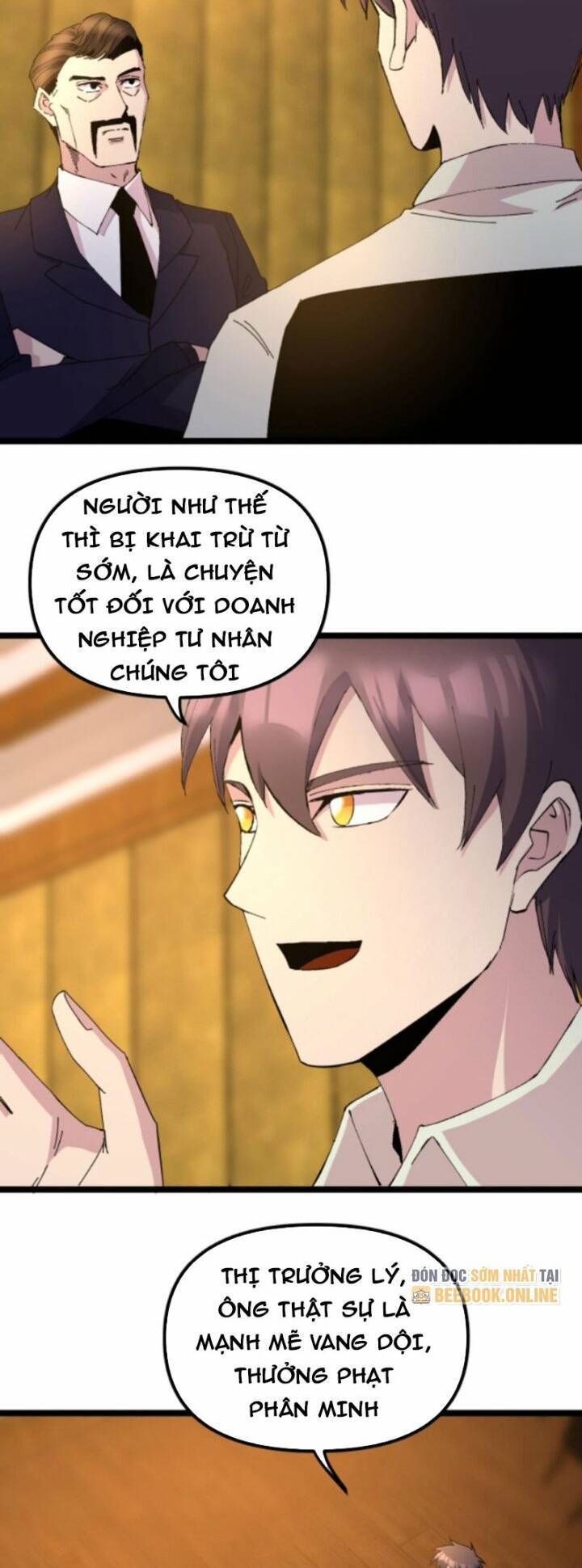 Trùng Sinh Trở Lại 1983 Làm Phú Hào Chapter 290 - Trang 1
