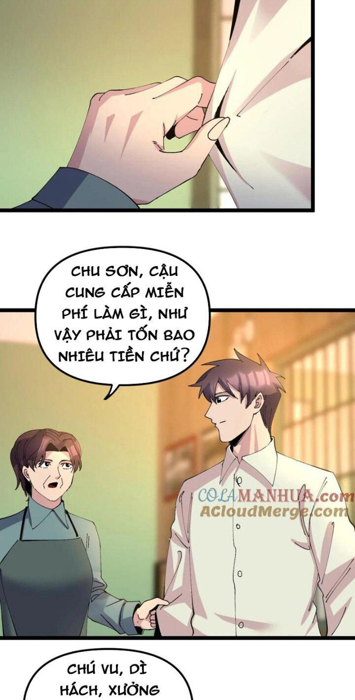 Trùng Sinh Trở Lại 1983 Làm Phú Hào Chapter 295 - Trang 1