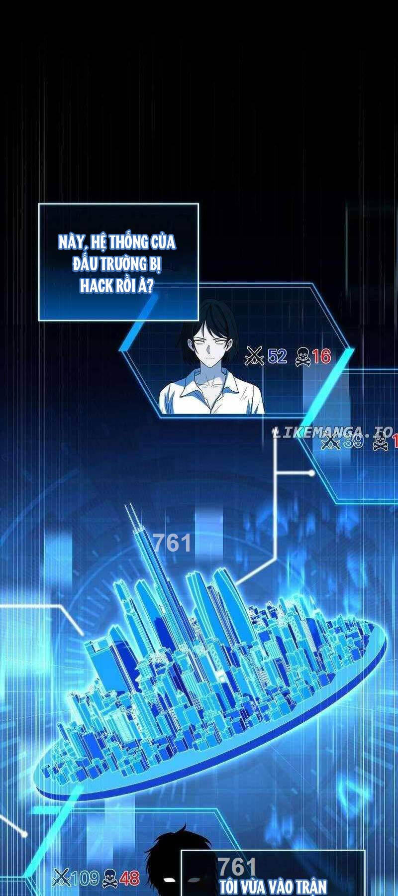 Sự Trở Lại Của Người Chơi Bị Đóng Băng Chapter 116 - Trang 0