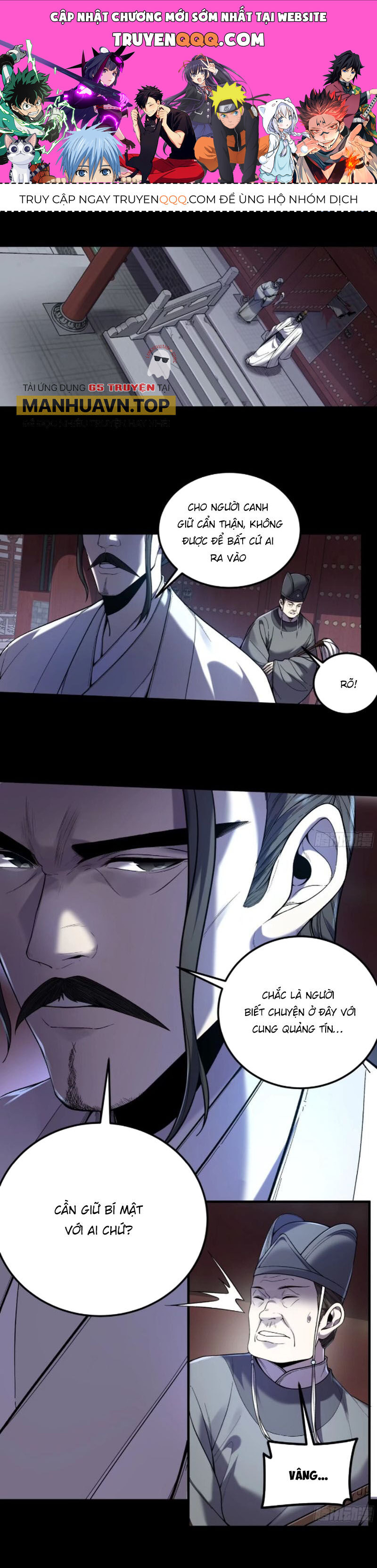 Khánh Dư Niên Chapter 133 - Trang 0