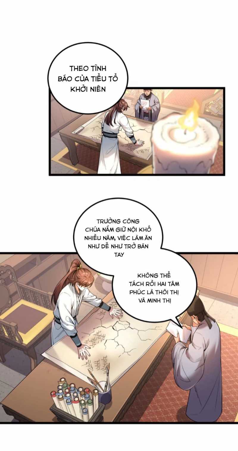 Khánh Dư Niên Chapter 112 - Trang 0