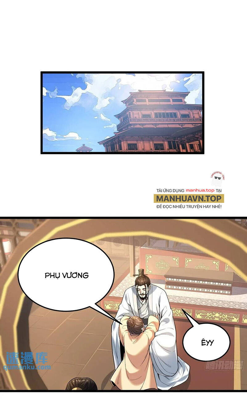 Khánh Dư Niên Chapter 99 - Trang 0