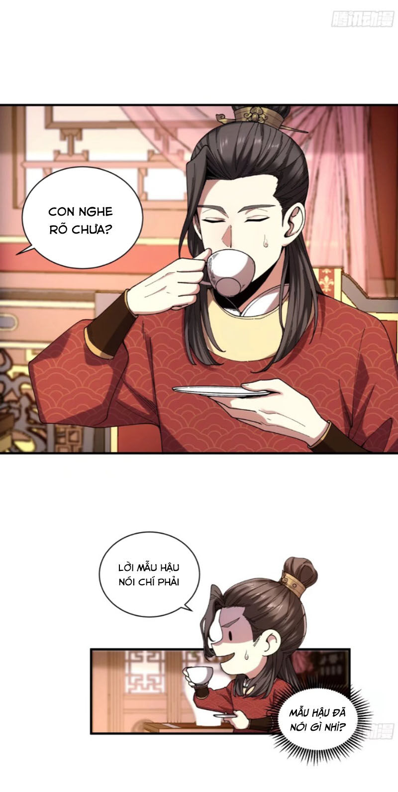 Khánh Dư Niên Chapter 110 - Trang 0