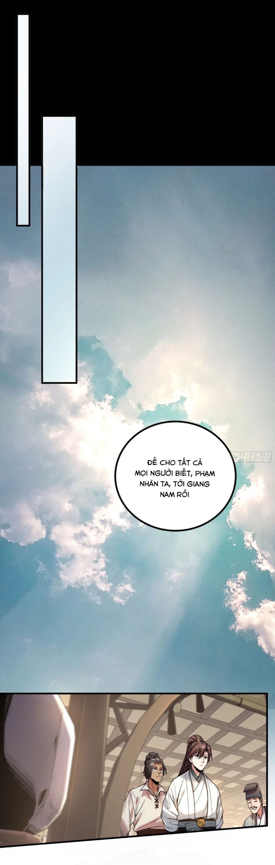 Khánh Dư Niên Chapter 114 - Trang 0