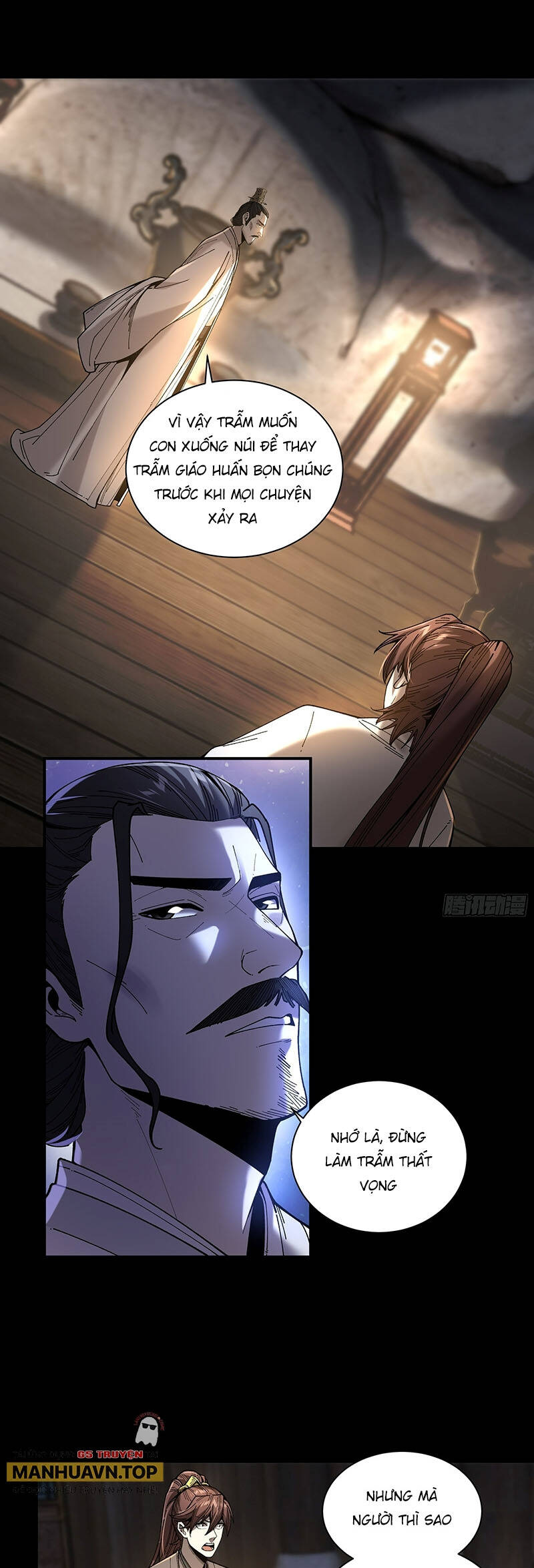Khánh Dư Niên Chapter 149 - Trang 0