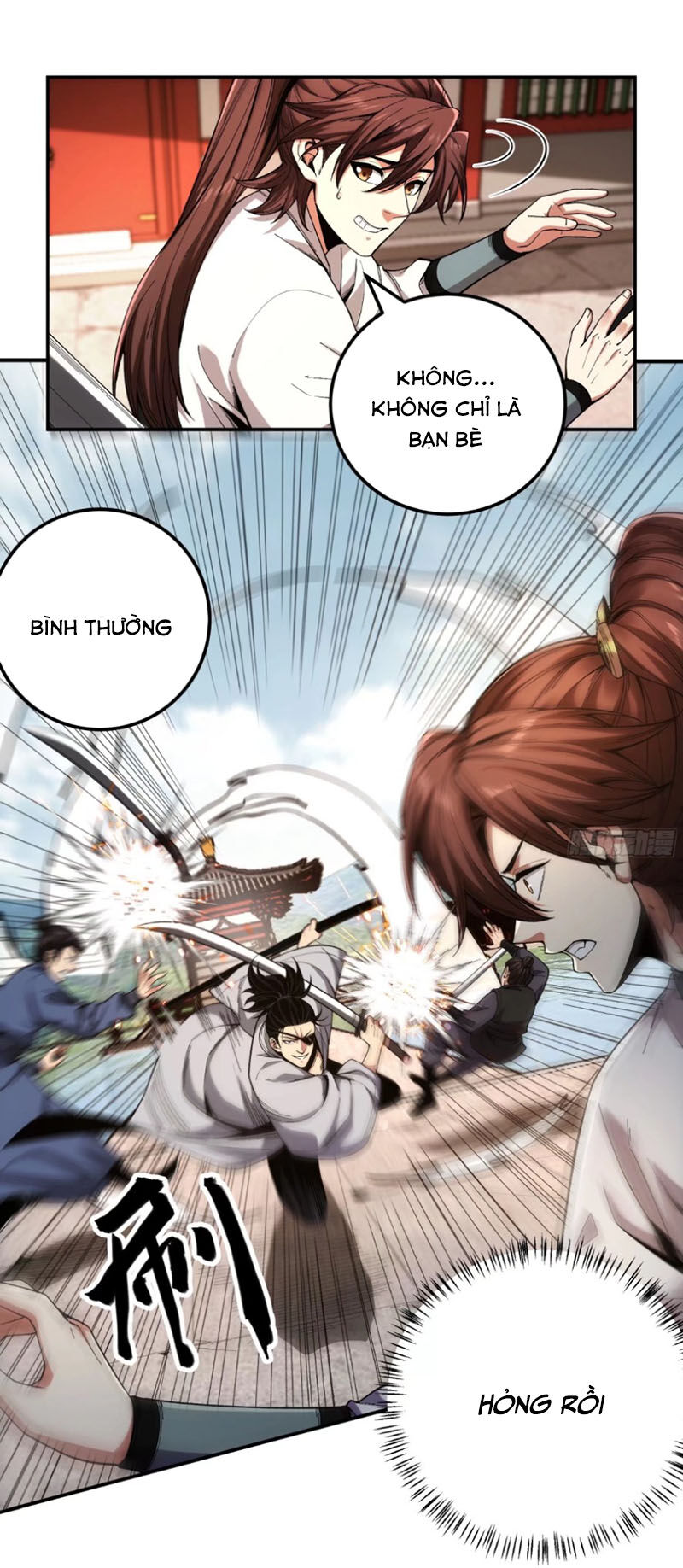 Khánh Dư Niên Chapter 119 - Trang 0