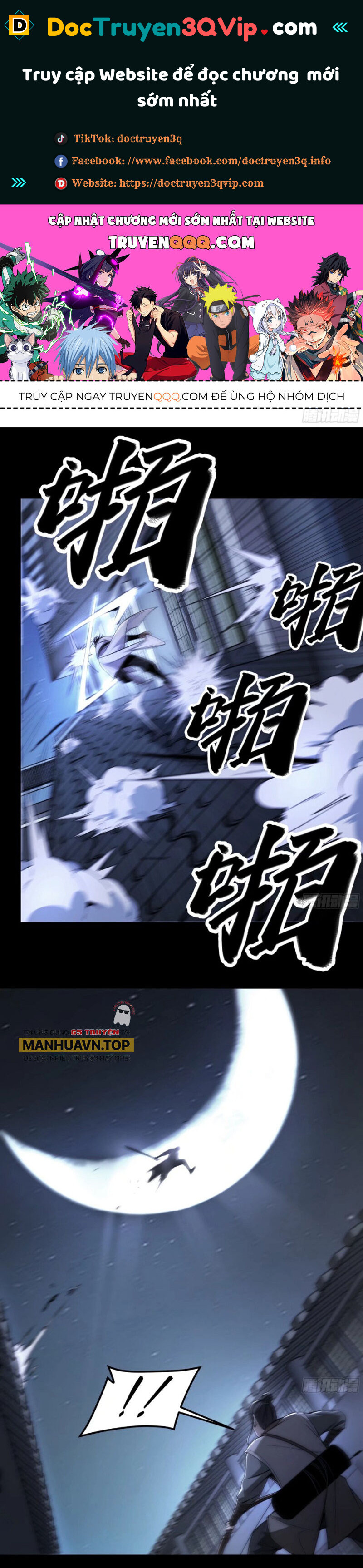 Khánh Dư Niên Chapter 123 - Trang 0