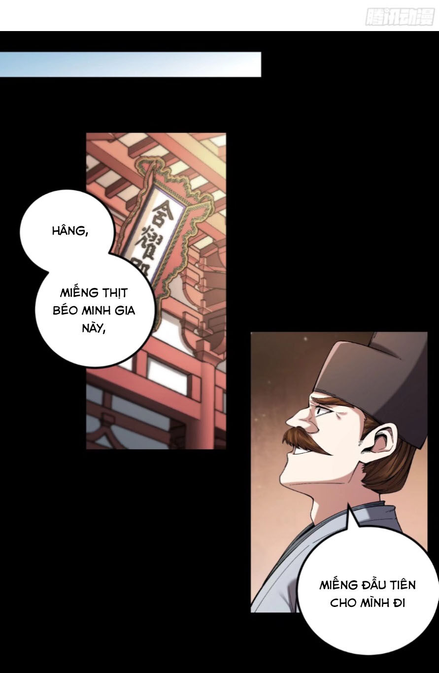Khánh Dư Niên Chapter 116 - Trang 0