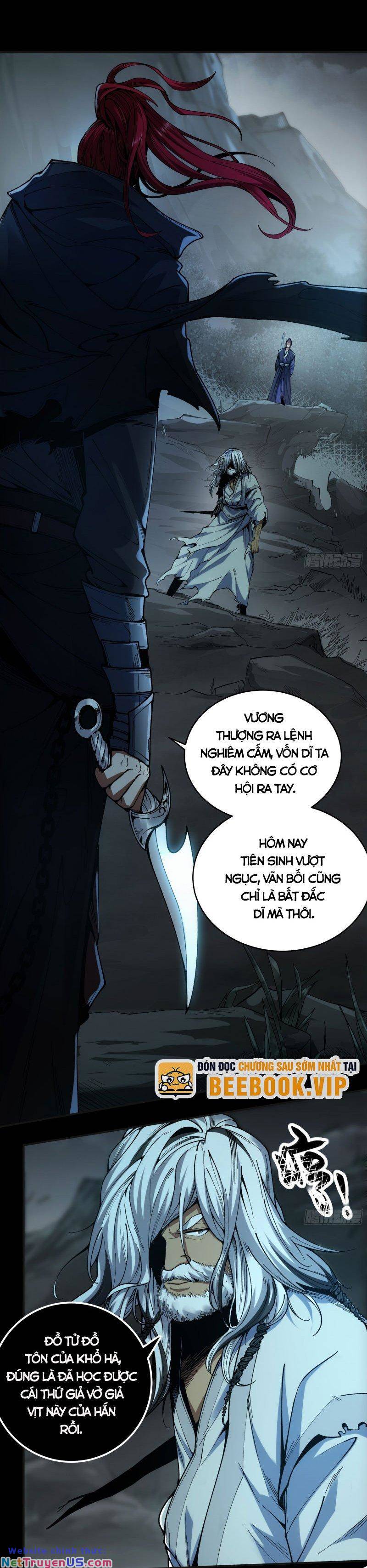 Khánh Dư Niên Chapter 89 - Trang 0